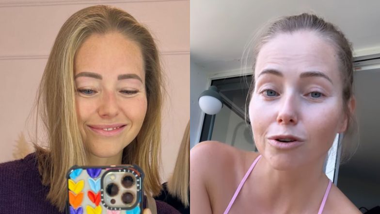 Agata Rubik rozprawia o urodowych metamorfozach