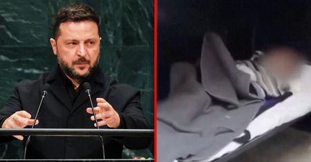 Zełenski zaskoczył w ONZ. Jeńcy z Korei Płn. dostali szansę na życie
