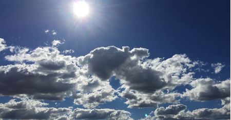 Upalny koniec maja. Temperatura sięgnie zenitu