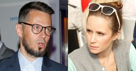 Maciej Szaciłło w mocnych słowach reaguje na wpis Moniki Mrozowskiej o alimentach: "TO KRZYWDZĄCE!"