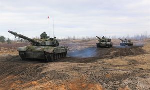 Model 44, czyli mniej pojazdów w polskich batalionach. Przełomowa decyzja wojska