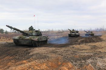 Model 44, czyli mniej pojazdów w polskich batalionach. Przełomowa decyzja wojska