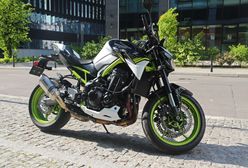 Test: Kawasaki Z900 Performance - nic dziwnego, że jest bestsellerem