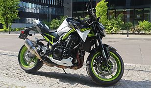 Test: Kawasaki Z900 Performance - nic dziwnego, że jest bestsellerem