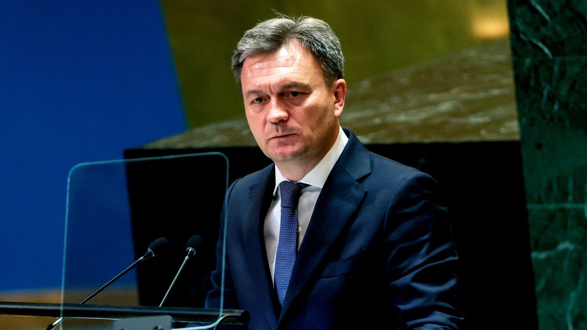 Premier Mołdawii: Rosja ingeruje w wybory, by przejąć władzę