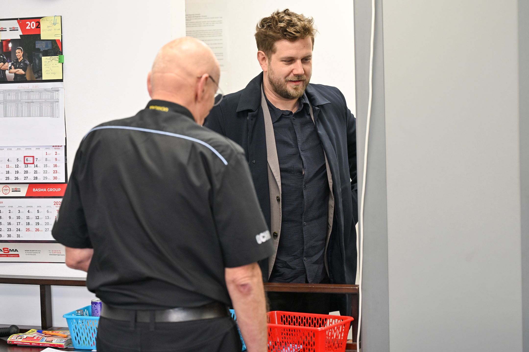 Rozprawa rozwodowa Antoniego Królikowskiego i Joanny Opozdy