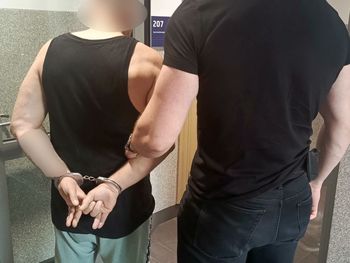 Wąbrzeźno: 31-latka kierowała autem po narkotykach. Dzień po jej wpadce policjanci aresztowali dilera