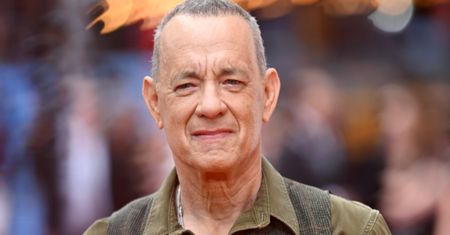 Tom Hanks od dawna CHORUJE. Pierwsze objawy pojawiły się dekady przed diagnozą
