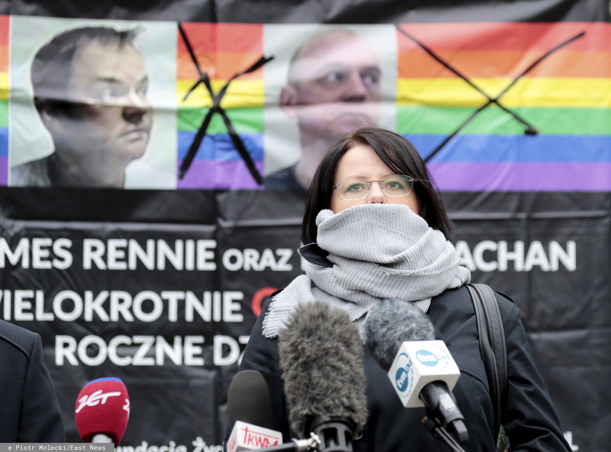 Kaja Godek żąda zakazu marszu równości
