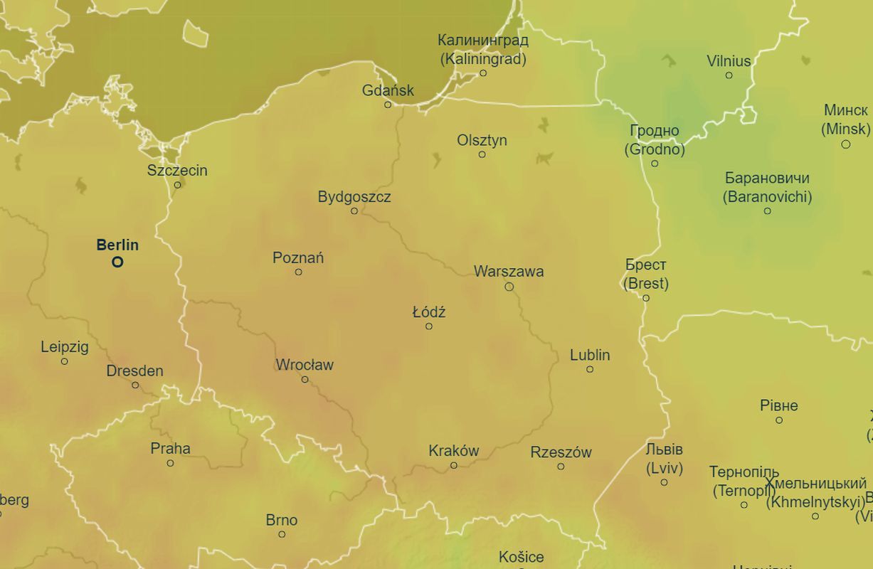 Jaki będzie początek października? Już znamy pogodę na weekend