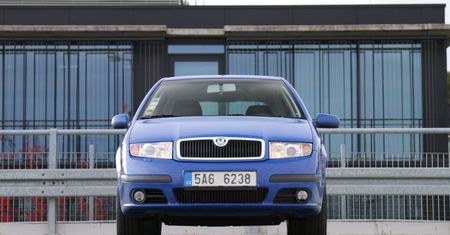 Skoda Fabia z przebiegiem 1 257 tysięcy killometrów