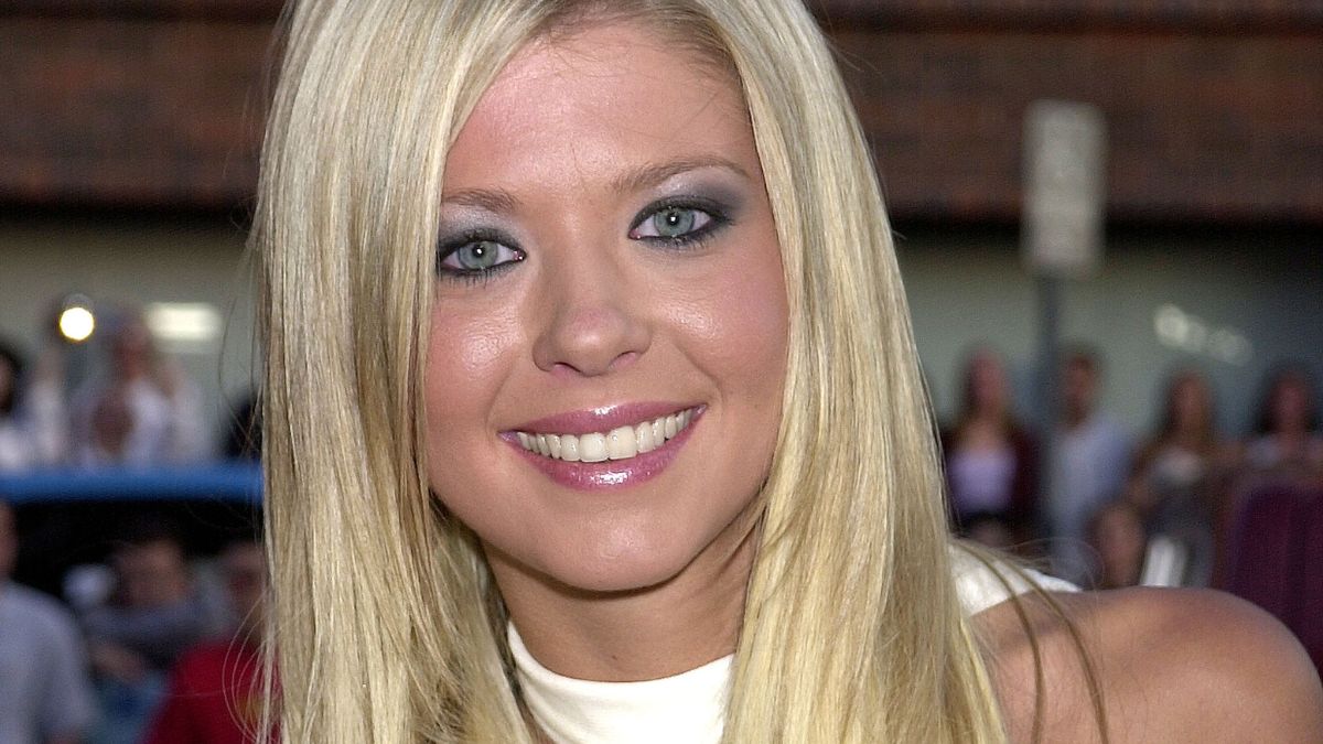 Tara Reid byłą gwiazdą "American Pie"