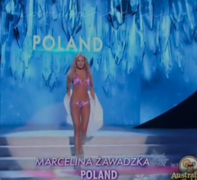 Marcelina Zawadzka w 2012 roku