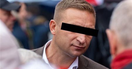 Ruch prokuratury. Jest akt oskarżenia przeciwko Robertowi B.