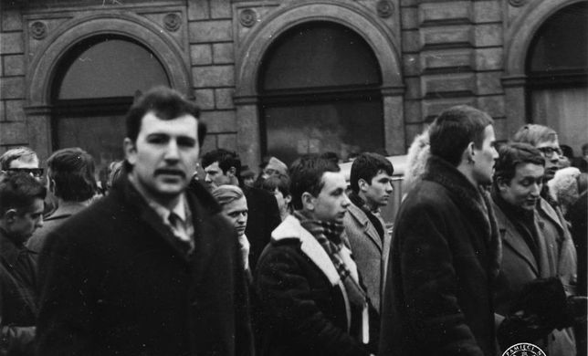 Marzec 1968. Młodzież była prowokowana przez "aktyw robotniczy"