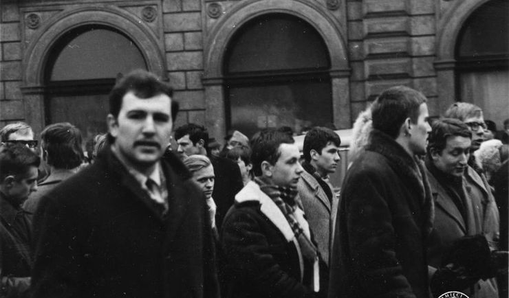 Marzec 1968. Młodzież była prowokowana przez "aktyw robotniczy"