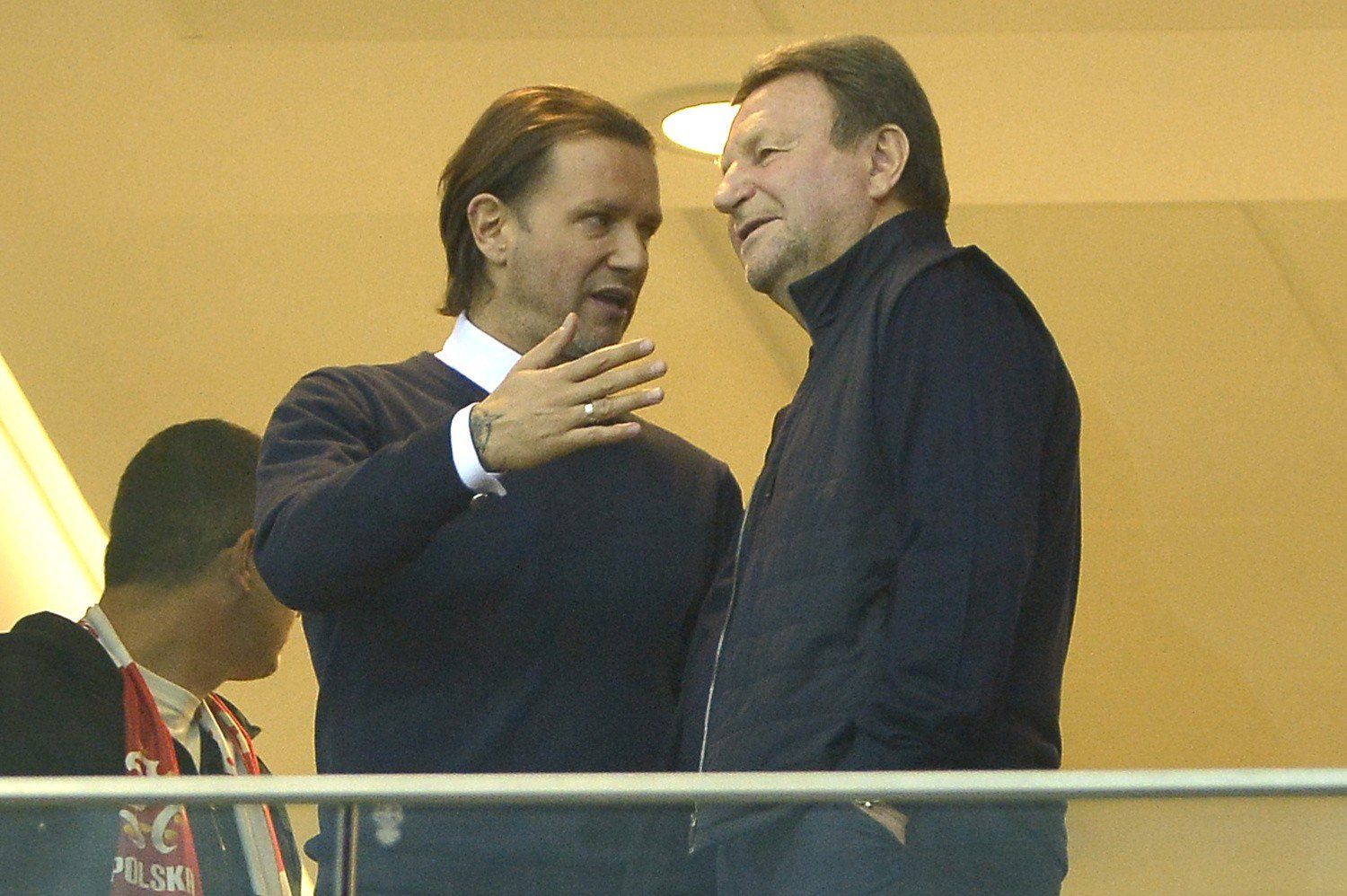 Radosław Majdan, Józef Wojciechowski