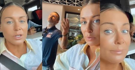 Małgorzata Rozenek dopięła swego i pojechała do HOTELU! Nie było lekko: "Nie chcieli nas przyjąć z czterema psami"