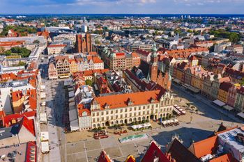 Pogoda we Wrocławiu. Prognoza na wtorek 11 listopada. Poranne i nocne mgły, bez opadów