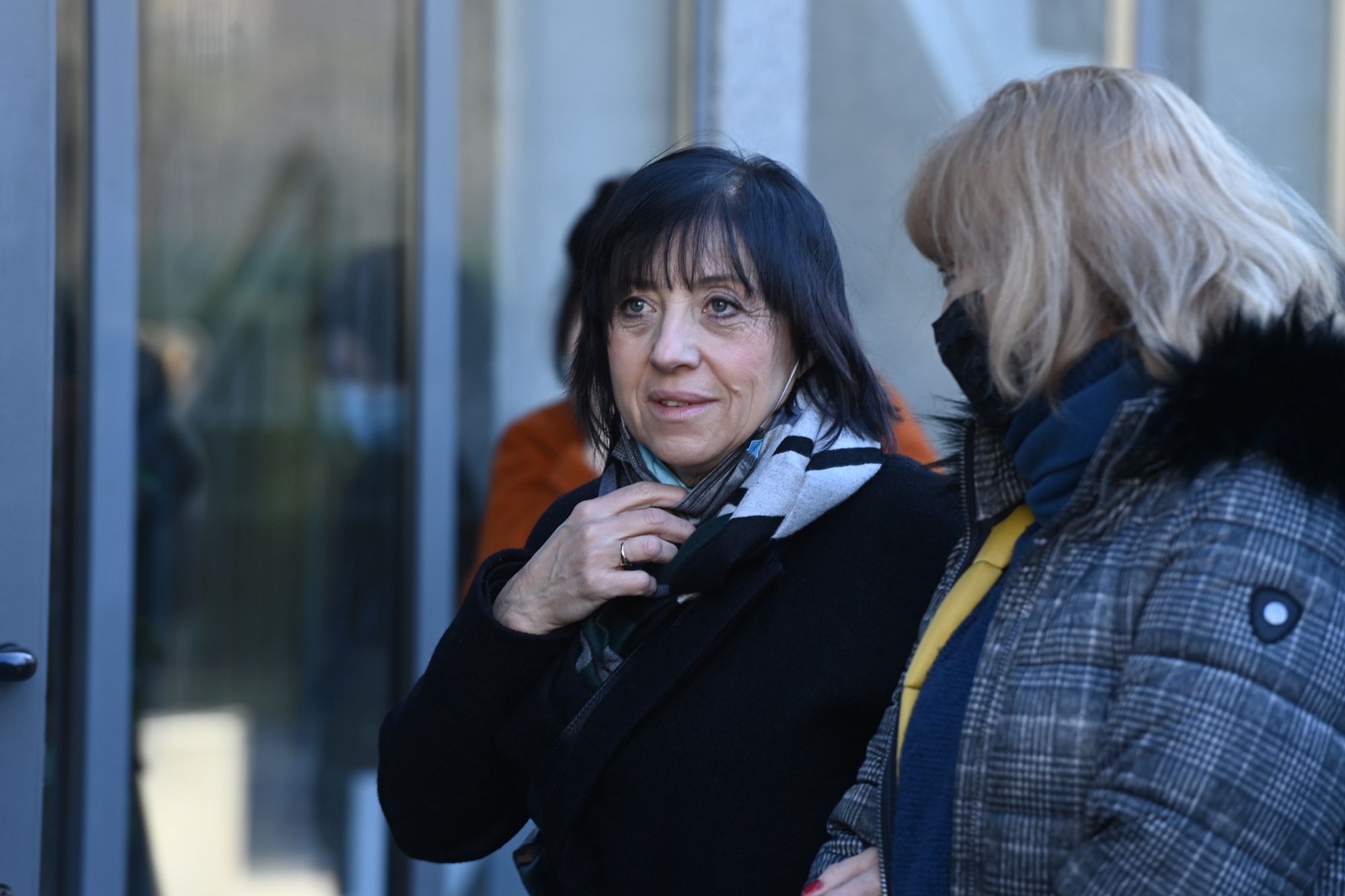 Przyjaciele pożegnali Andrzeja Zaorskiego