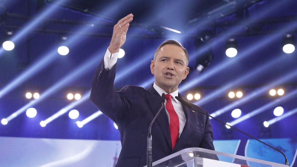 Karol Nawrocki
Tomasz Gzell
kampania, polityk polityka, prezydencka, prezydenckie, spotkanie, wyborcza, wybory