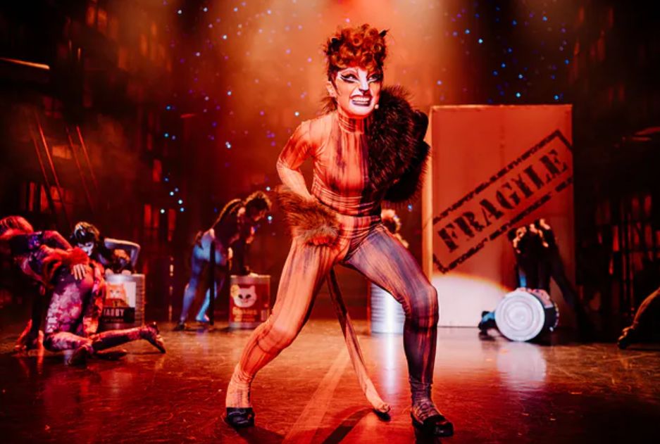 "Koty", Teatr Rozrywki w Chorzowie