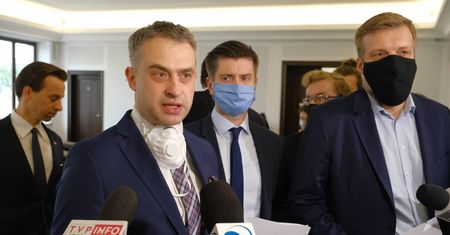 Wybory 2020. Rozmowy "Okrągłego stołu" w Senacie. "Wybory najprawdopodobniej 28 czerwca"