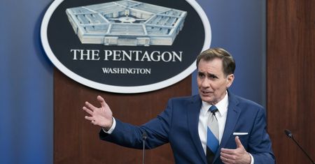 Pentagon: Ukraińcy deportowani do Rosji wbrew swej woli