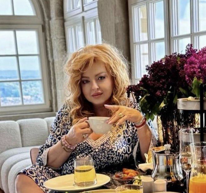 Magda Gessler przesadziła z filtrami?