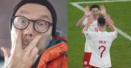 Krystian Wieczorek komentuje doniesienia o 30 milionach złotych dla piłkarzy: "Chciałbym od premiera dostać premię za WSTANIE Z ŁÓŻKA"