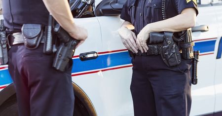 Zabójstwo w najbogatszej dzielnicy USA. Syn zadźgał matkę