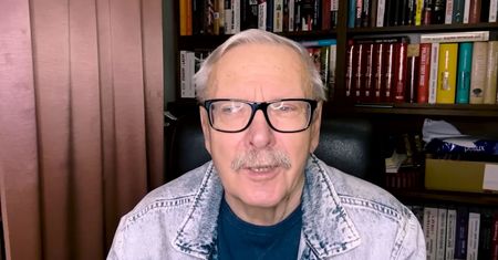 Marcin Wolski pożegnał się z widzami TVP. "Obecni pułkownicy już nie mają mundurów, ale równie są groźni"