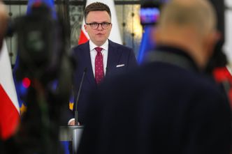 Posiedzenie Sejmu może zostać skrócone. Marszałek Hołownia wskazał powód