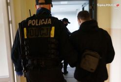 Sosnowiec. Właściciele samochodów mogą odetchnąć. Seryjny włamywacz w rękach policji