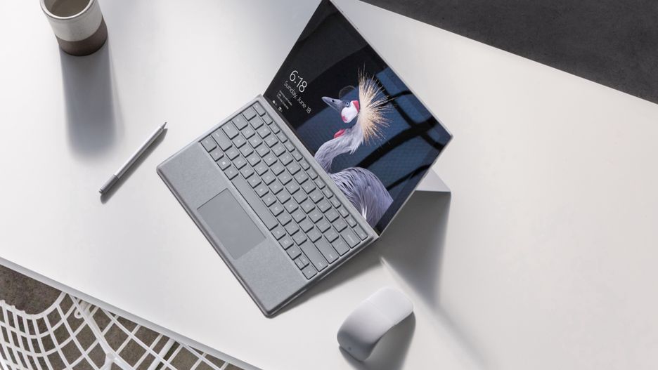 Microsoft Surface Pro