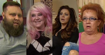 Największe METAMORFOZY uczestników "Gogglebox": Agnieszka Kotońska, Mateusz "Big Boy" Borkowski, Sylwia Bomba (ZDJĘCIA)