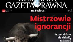 „Dziennik Gazeta Prawna” ze świątecznym wydaniem „Cywilizacyjne rozdroża”