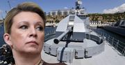 Strzały na kanale La Manche. Jest reakcja Zacharowej