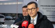 Mateusz Morawiecki uważa, że Ukraina powinna być w Unii Europejskiej i NATO