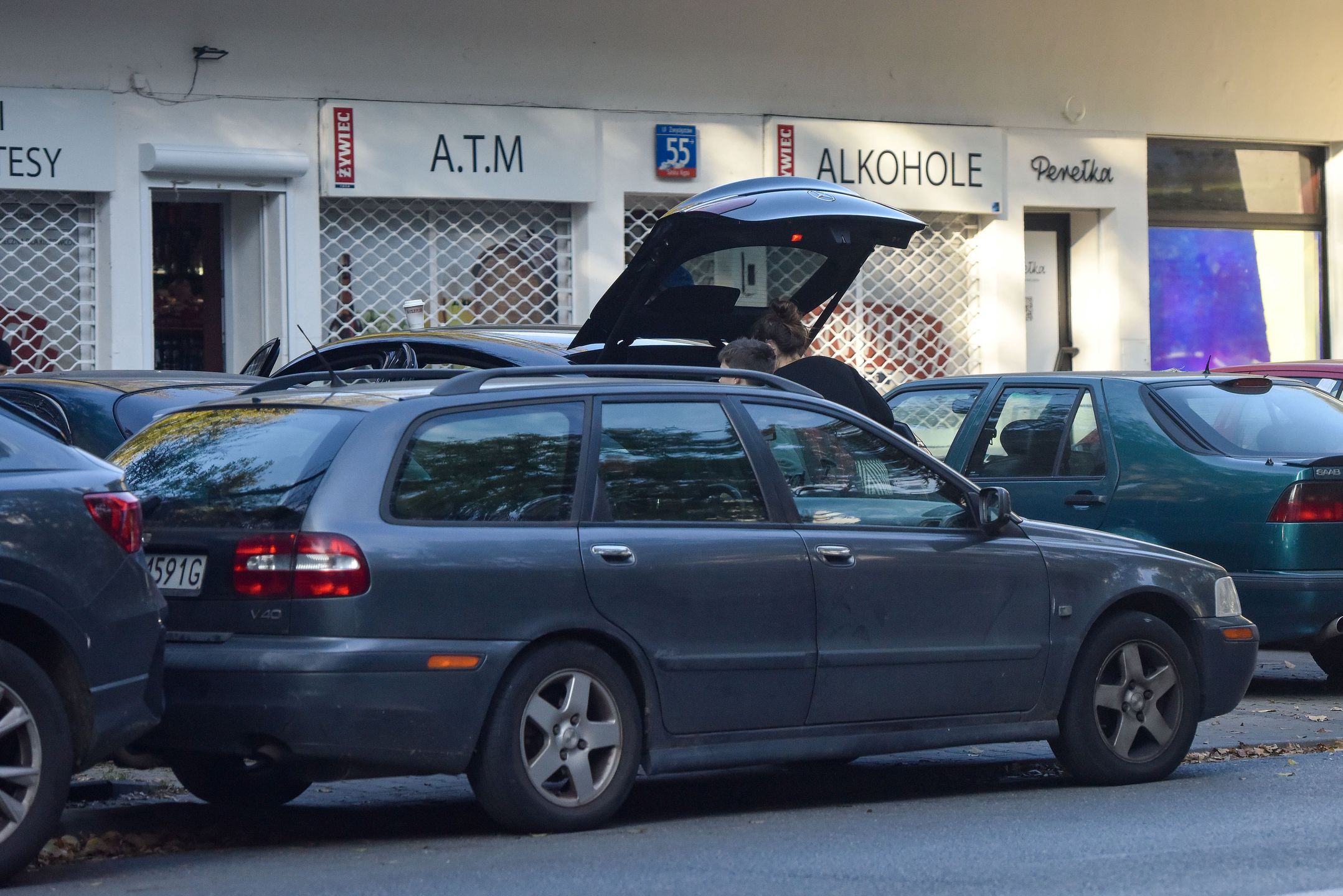 2024.11.06 Warszawa
Olga Boladz
FOT EXCL34
EXCLUSIVE34