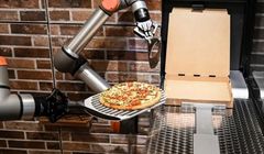 Powstała pierwsza na świecie pizzeria obsługiwana przez robota