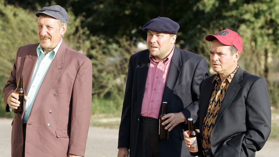 Bogdan Kalus, Piotr Pręgowski, Sylwester Maciejewski 