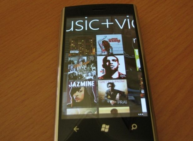 Testujemy Windows Phone 7.5 Mango cz.2 – multimedia i Bing 4