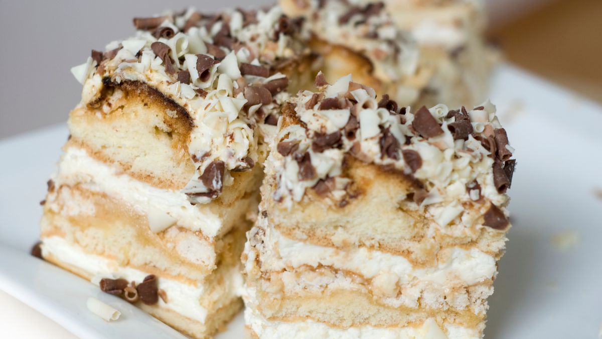 Ciasto kierowniczki.