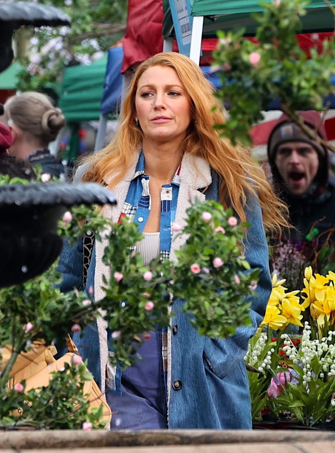Blake Lively przeprasza Kate Middleton