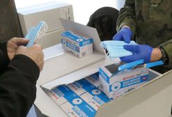 Koronawirus. Maseczki ochronne powstają we Wrocławiu. Firma szuka pracowników