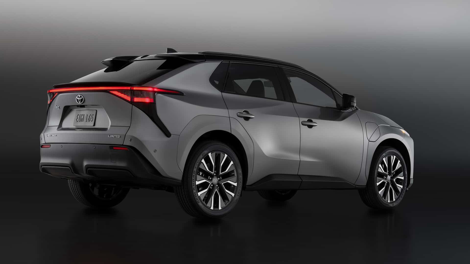 Toyota bZ