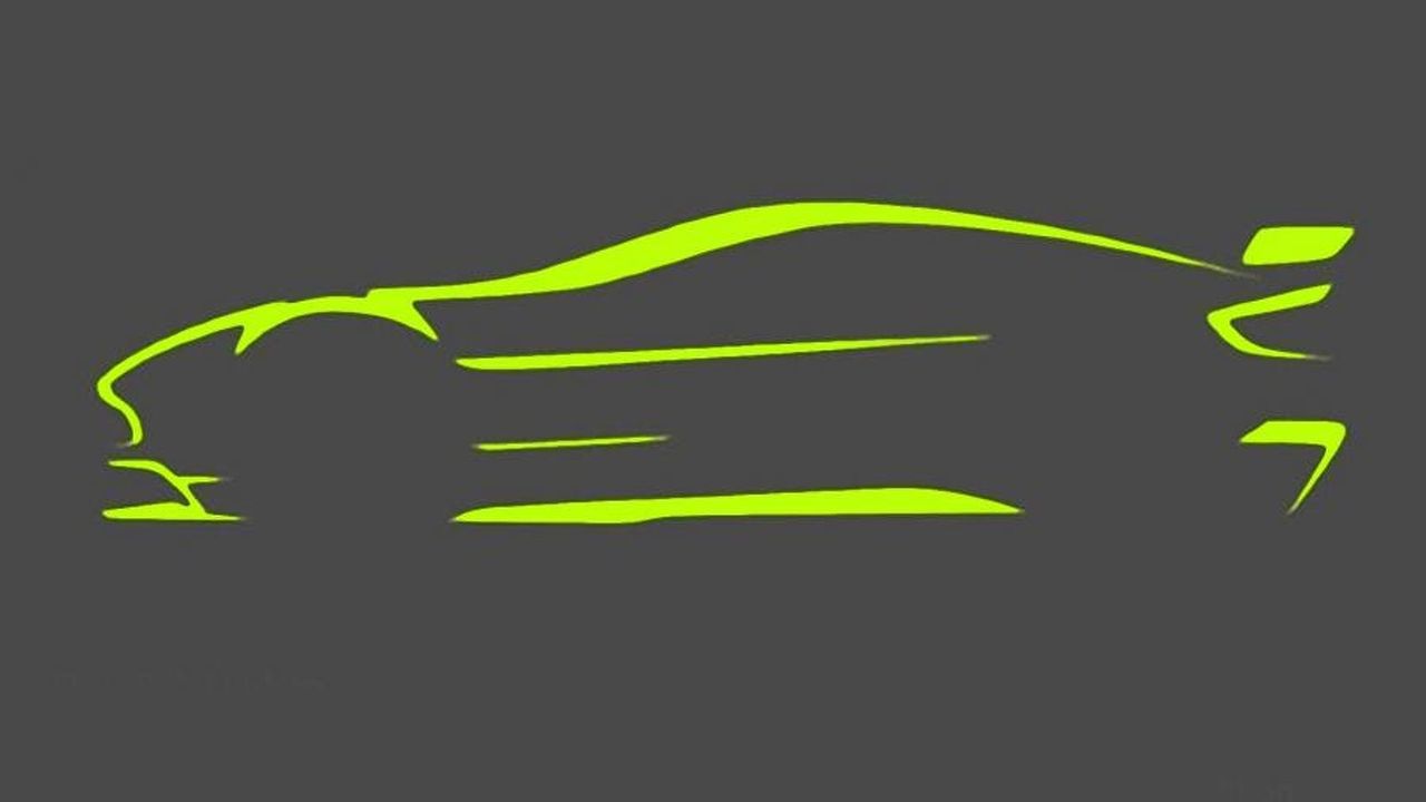 Aston Martin GT8 - kolejna ostra wersja nieoficjalnie zapowiedziana