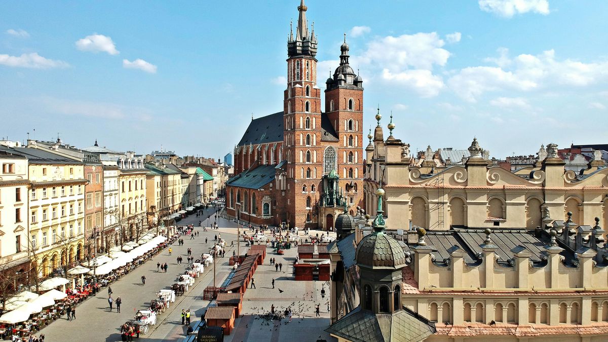 Kraków