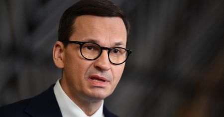 Morawiecki w Berlinie: Przyjechałem, by wstrząsnąć sumieniem Niemiec. To nie czas na zabetonowany egoizm
